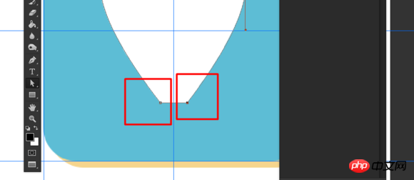 Photoshop(PS)制作一个扁平化胖次图标效果图实例教程