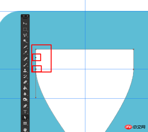 Photoshop(PS)制作一个扁平化胖次图标效果图实例教程