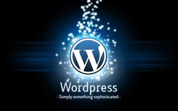 Summary of things to note about WordPress