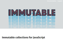 小程序开发使用Immutable.js的代码实例