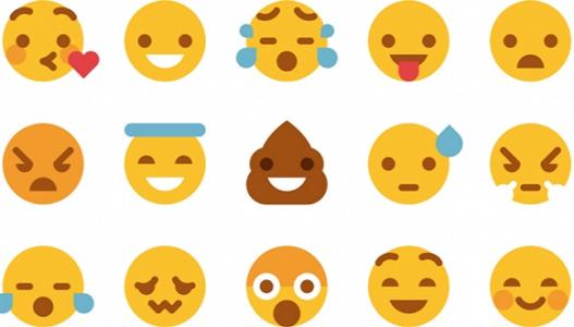 10 recommended courses on Emoji expressions