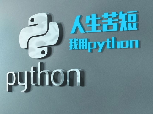 分享python语言的详细介绍