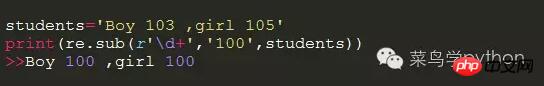 Bringen Sie Ihnen sieben Techniken für die Python-String-Verarbeitung bei