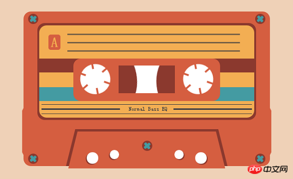 css3-cassette-tape