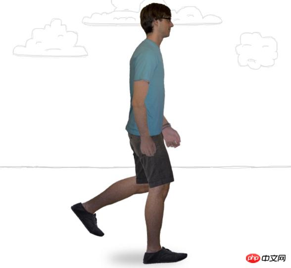 css3-walking-animation