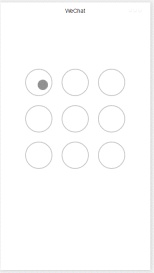 微信小程式開發之手勢解鎖程式碼實例