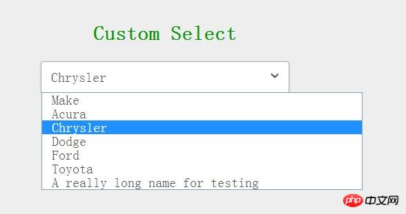 simple-css3-custom-select-form
