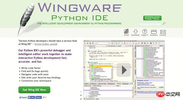 Share the eight best Python IDEs