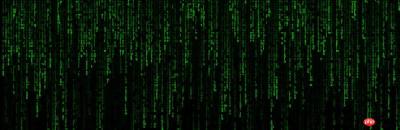 h5canvas實現駭客任務矩形陣效果代碼