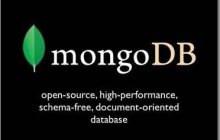分享在.Net中使用MongoDB的实例详解
