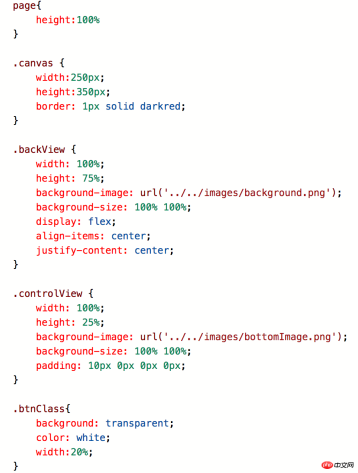 WeChat Mini Program-Snake Tutorial Example