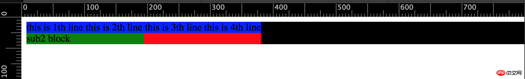 Share the usage and example tutorials of Shrinktofit (adaptive width)