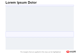 使用CSS兄弟选择器完成复杂垂直边距(vertical margins)的设计1