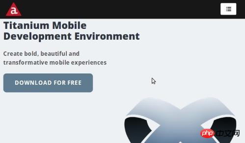 Take you to know HTML57 hybrid mobile development framework