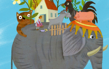 页内跳转（锚点练习）的实例代码