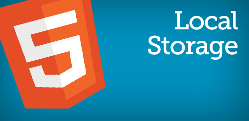 Share an example tutorial of localStorage in html5