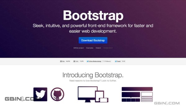 Partagez une superbe table de plug-in-Bootstrap