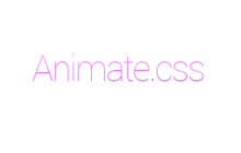 介绍一个简单好用的动画库Animate.css