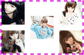 Implementation of multiple backgrounds by sharing CSS3 examples