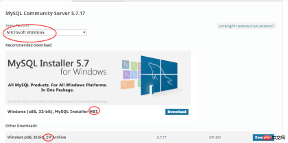 Windows 10 システムで PHP 開発環境を構成する方法
