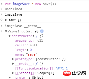 Understanding of prototype chain and inheritance in js