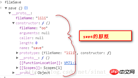 js のプロトタイプチェーンと継承について理解する