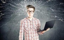 html和css制作QQ企鹅教程