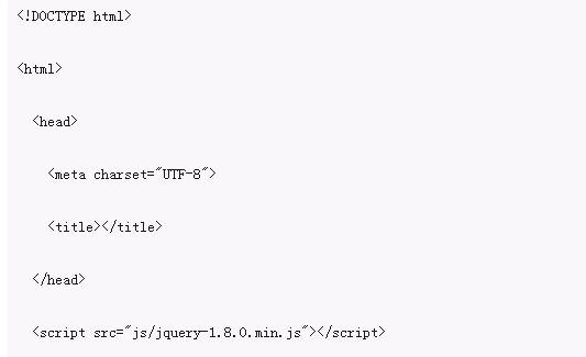 Solution technique pour implémenter l'interface de connexion utilisateur avec jquery