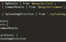 angular4实际项目搭建详解