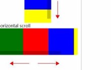 微信小程序scroll-view组件详解