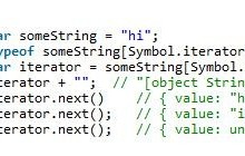 ES6可迭代协议和迭代器协议详解