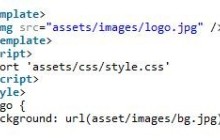 webpack+vue中使用别名路径引用静态图片地址实例详解