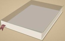 纯CSS实现书籍3D翻页效果
