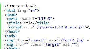 jquery implémente le partage de code de la fonction de recadrage d'image personnalisée