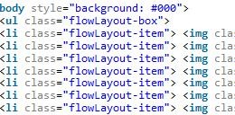 Méthode de mise en œuvre super simple de la disposition du flux en cascade