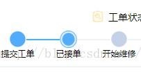 微信小程序实现流程进度功能实例分享