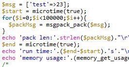 Informationen zum Testen der PHP-Datenserialisierung