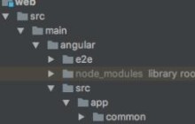 Angular2模块懒加载实例详解