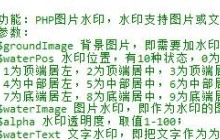 Kindeditor编辑器添加图片上传水印实现方法