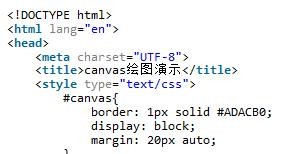 Explication détaillée de base du dessin sur toile HTML5