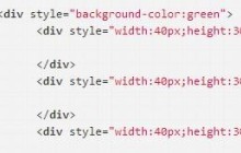 关于Css3的inline-block遇到的坑