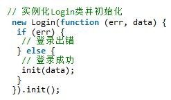 vue-router implements permission control method