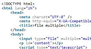 HTML5-Typ=Datei-Datei-Upload-Funktion