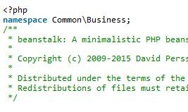 Detailed explanation of php-beanstalkd message queue class instance