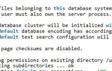 Linux中PostgreSQL和PostGIS的安装和使用方法
