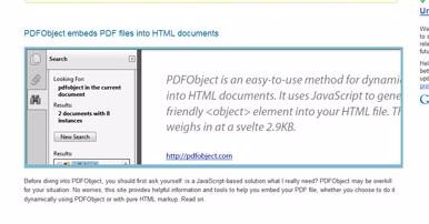 PDF ファイルをオンラインで閲覧するためのいくつかの実用的な js プラグイン