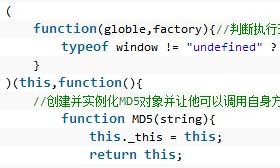 js實作md5加密插件程式碼分享