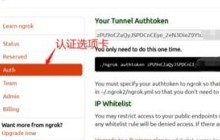 ngrok+express解决微信接口调试方法