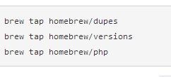Tutoriel sur l'installation de l'environnement LNMP sur Mac