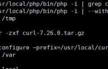 linux下的phpize扩展安装实例详解
